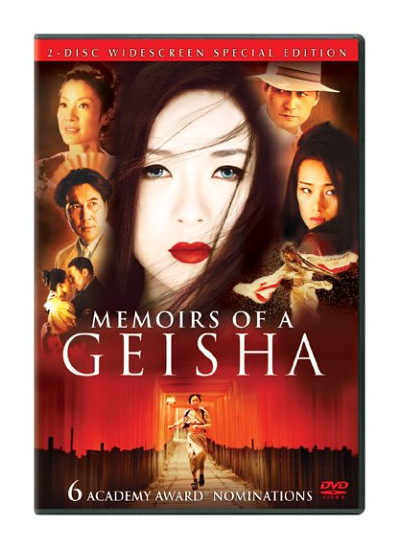 Memoirs of a Geisha (Two-Disc Widescreen Edition) 
