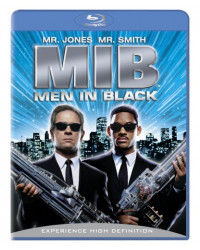 Men in Black [Blu-ray + BD-Live]