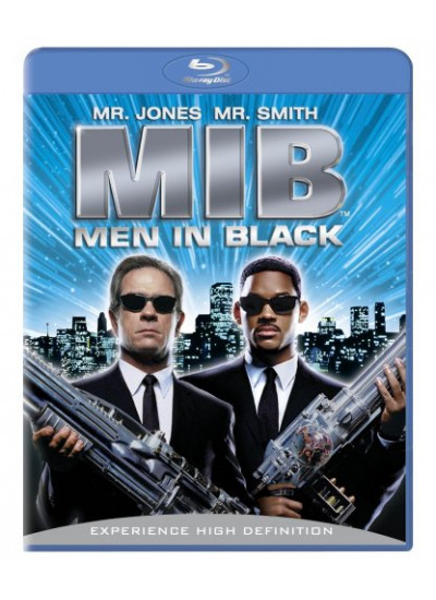 Men in Black [Blu-ray + BD-Live]