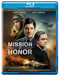 Mission Of Honor [Blu-ray]