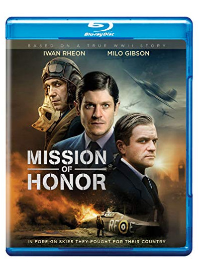 Mission Of Honor [Blu-ray]