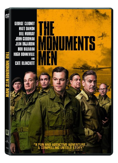 Monuments Men, The