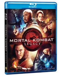 Mortal Kombat: Legacy [Blu-ray]