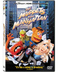 Muppets Take Manhattan, The