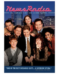 NewsRadio - The Complete First & Second Seasons