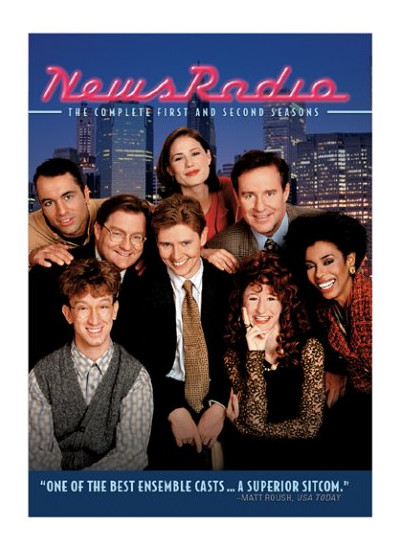 NewsRadio - The Complete First & Second Seasons