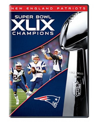 NFL Super Bowl Champions XLIX
