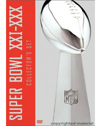NFL Super Bowl Collection: Super Bowl XXI - XXX