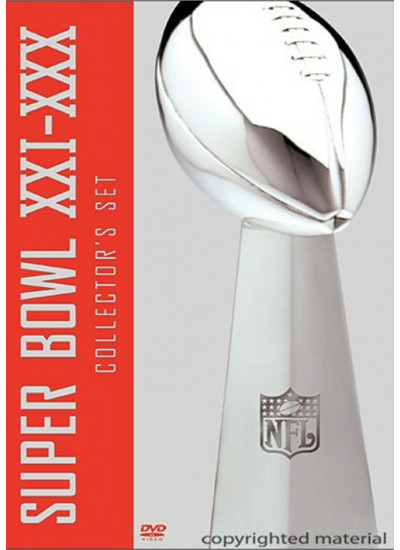 NFL Super Bowl Collection: Super Bowl XXI - XXX