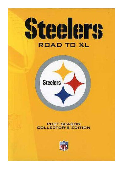 NFL: Pittsburgh Steelers - Road to Super Bowl XL (Collector's Edition)