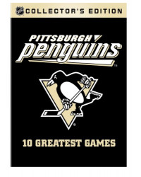 NHL - Pittsburgh Penguins - 10 Greatest Games