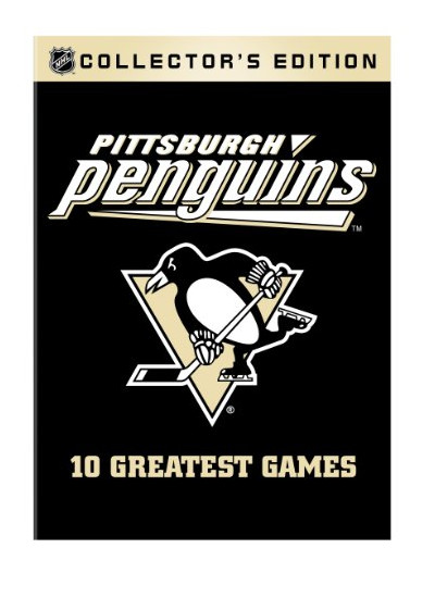 NHL - Pittsburgh Penguins - 10 Greatest Games