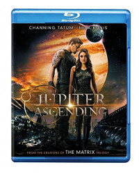 Jupiter Ascending [Blu-ray]