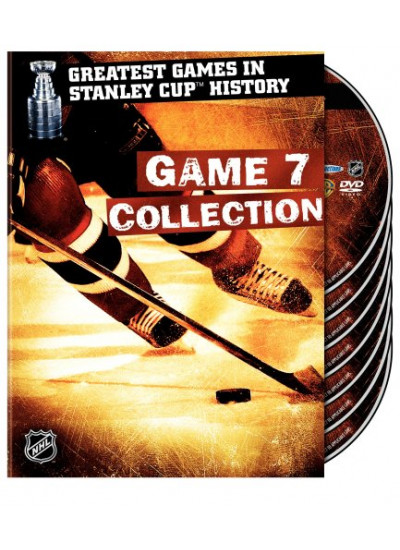 NHL Greatest Moments in Stanley Cup History