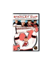 NHL Stanley Cup Champions 2003: New Jersey Devils