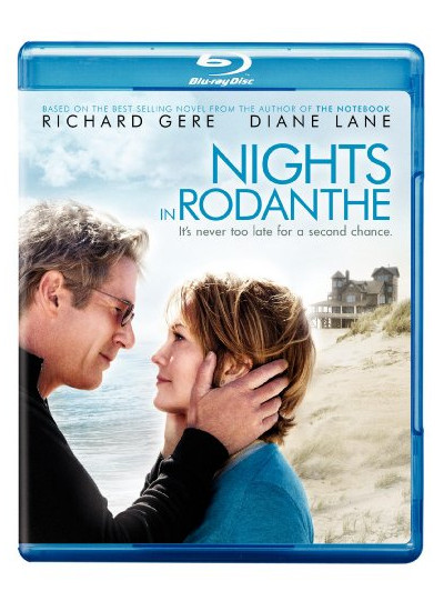Nights in Rodanthe (Blu-Ray Live) [Blu-ray]