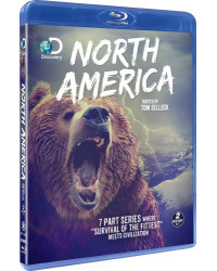 North America [Blu-ray]