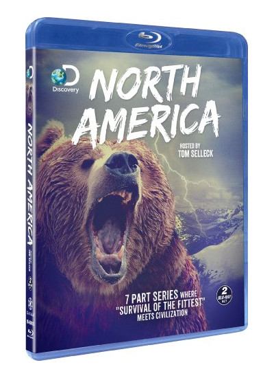 North America [Blu-ray]