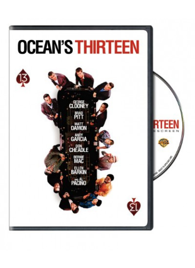 Ocean's Thirteen (Full-Screen Edition)