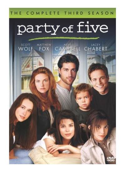 Party of Five: Season 3