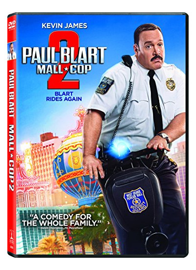 Paul Blart: Mall Cop 2