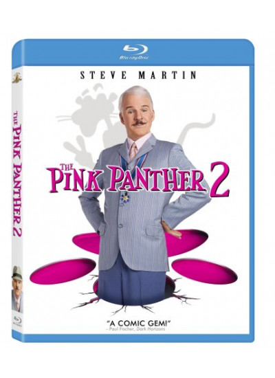 Pink Panther 2 [Blu-ray]