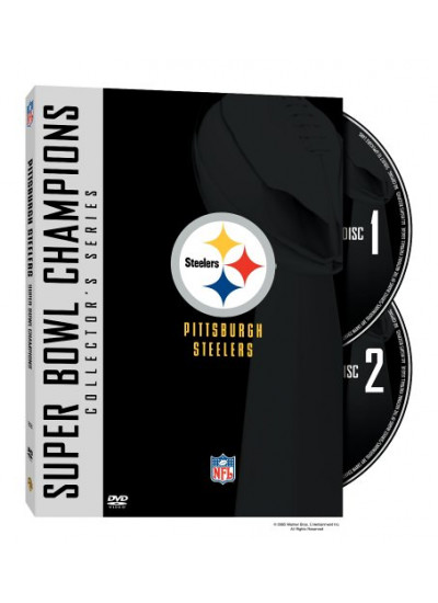 Pittsburgh Steelers: Super Bowl Champions