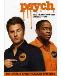 Psych: The Psych-O-Ween Collection