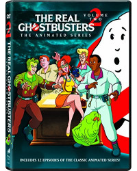 Real Ghostbusters, the - Volume 02