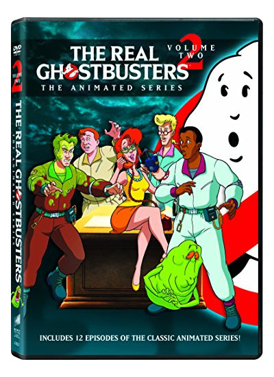 Real Ghostbusters, the - Volume 02