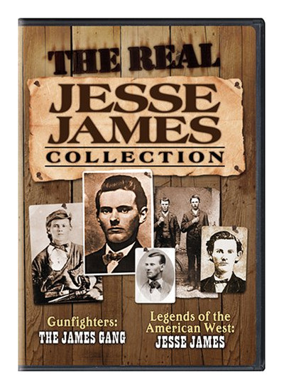 Real Jesse James Collection, The