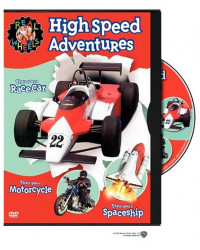 Real Wheels: High Speed Adventures