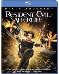 Resident Evil: Afterlife [Blu-ray]