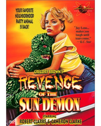 Revenge of the Sun Demon