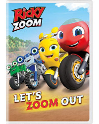 Ricky Zoom: Let's Zoom Out