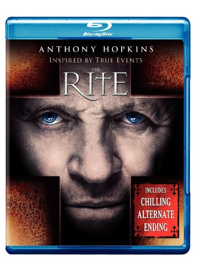 Rite [Blu-ray], The