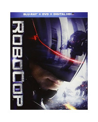 RoboCop (Blu-ray + DVD + Digital HD)