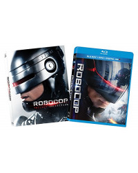 Robocop Trilogy and Robocop 2014 [Blu-ray]