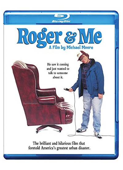 Roger & Me [Blu-ray]