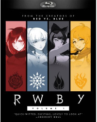RWBY [Blu-ray]