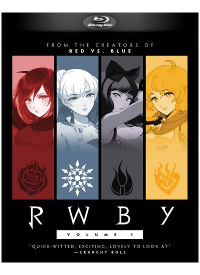 RWBY [Blu-ray]