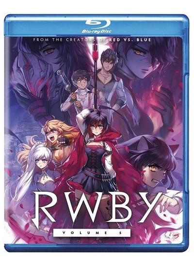 RWBY: Volume 5 [Blu-ray]