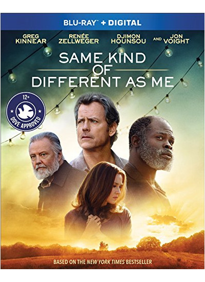 Same Kind of Different As Me [Blu-ray]