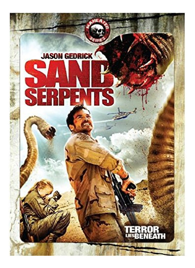 Sand Serpents: Maneater Series