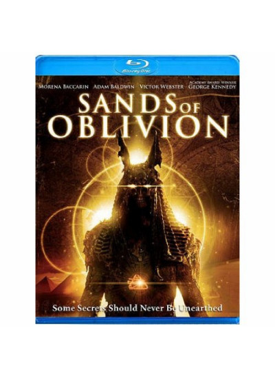 Sands of Oblivion [Blu-ray]