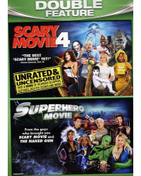 Scary Movie 4 / Superhero Movie