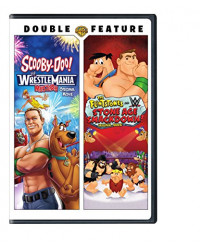 Scooby-Doo! WrestleMania / The Flintstones & WWE: Stone Age Smackdown (DBFE)
