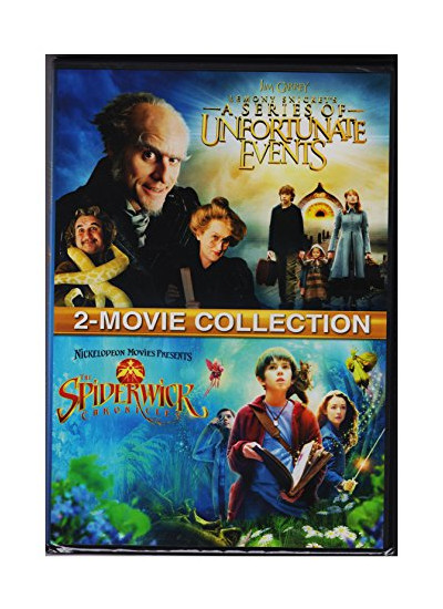 Series of Unfortunate Events / The Spiderwick Chronicles, A
