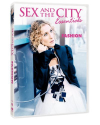 Sex and the City Essentials: The Best of Fashion