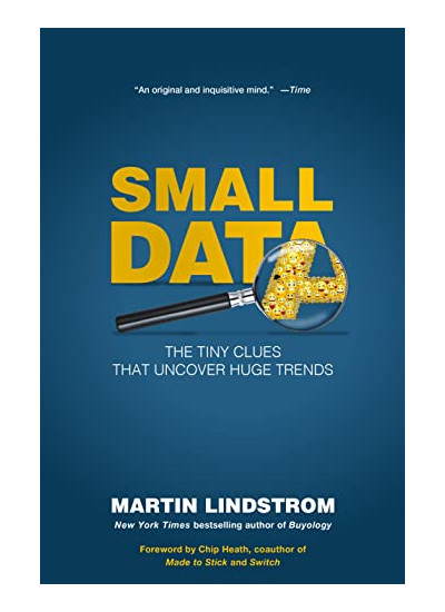 Small Data: The Tiny Clues That Uncover Huge Trends - Hardcover